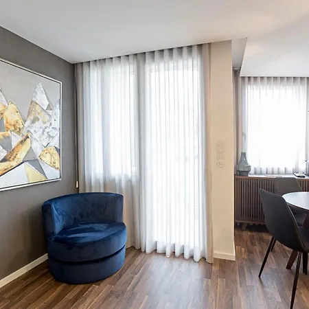 Super Flat W/ Ac By Lovelystay Porto