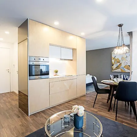 Super Flat W/ Ac By Lovelystay *