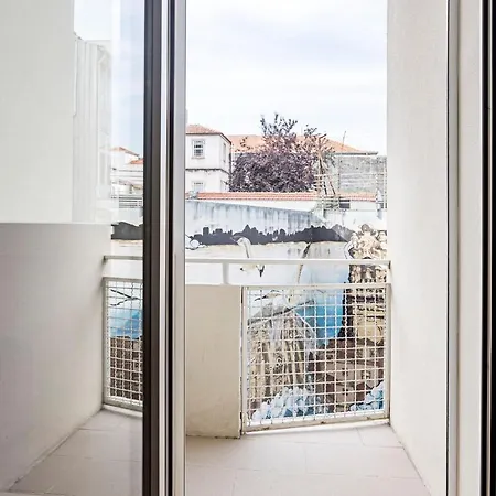 Apartment Super Flat W/ Ac By Lovelystay Porto