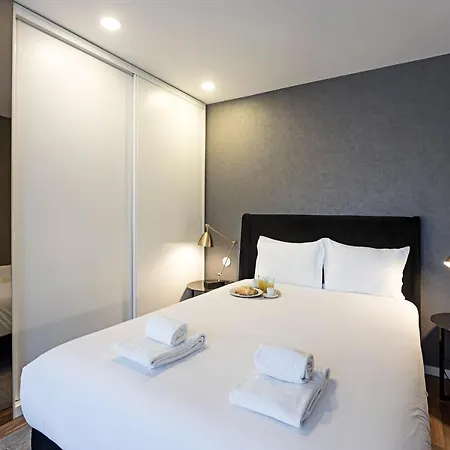 Super Flat W/ Ac By Lovelystay Apartment Porto