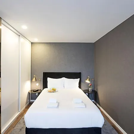 Super Flat W/ Ac By Lovelystay Apartment