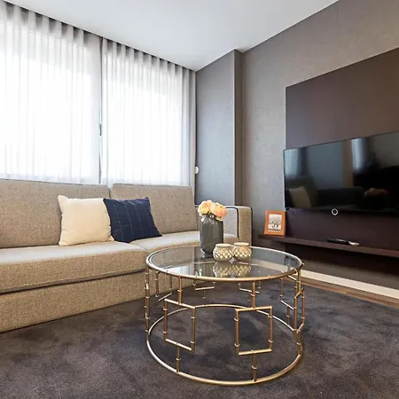 Apartment Super Flat W/ Ac By Lovelystay *