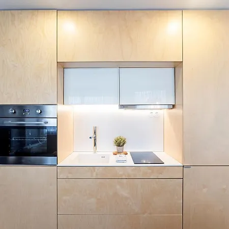 Super Flat W/ Ac By Lovelystay * Porto