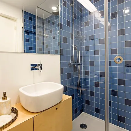 Super Flat W/ Ac By Lovelystay * Porto