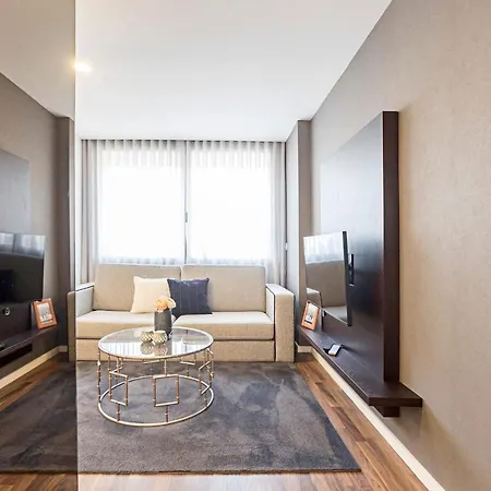 Super Flat W/ Ac By Lovelystay Apartment Porto